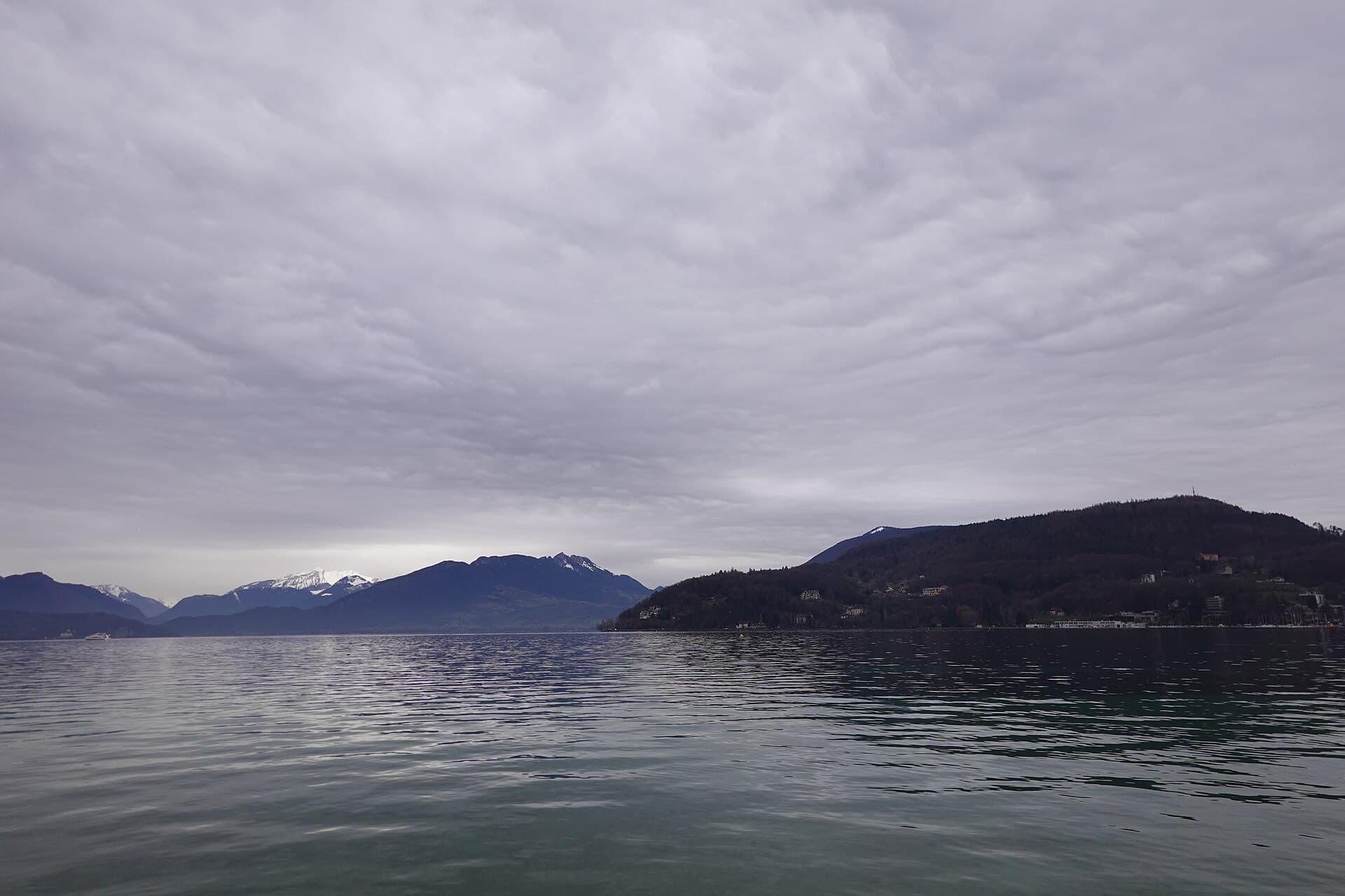 Annecy — Alpes du Nord