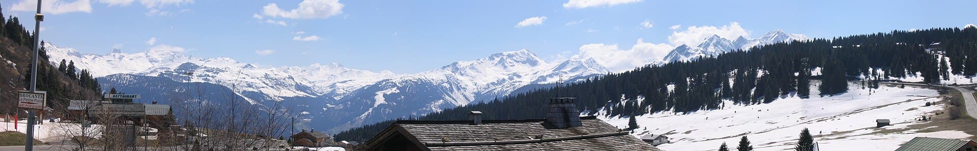 Les Saisies