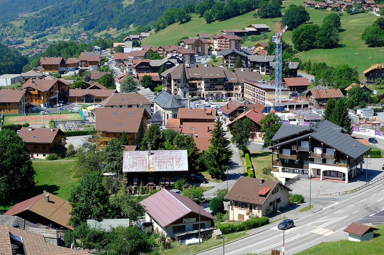 Saint-Jean-de-Sixt
