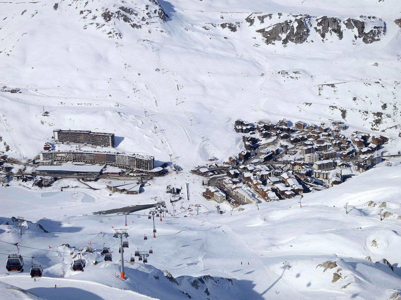 Tignes
