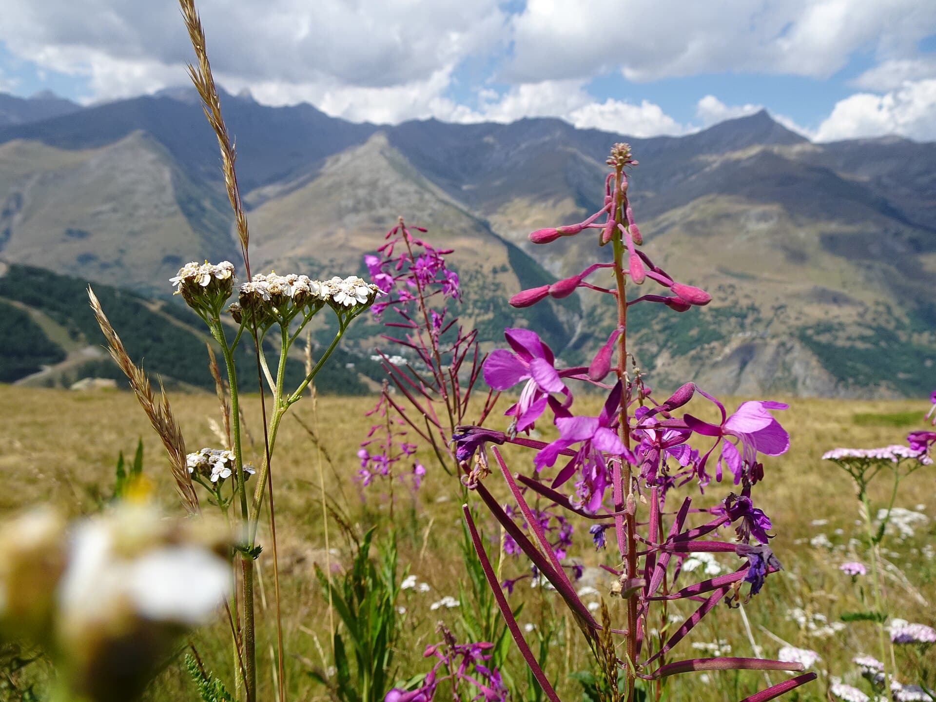 Valloire — Alpes du Nord