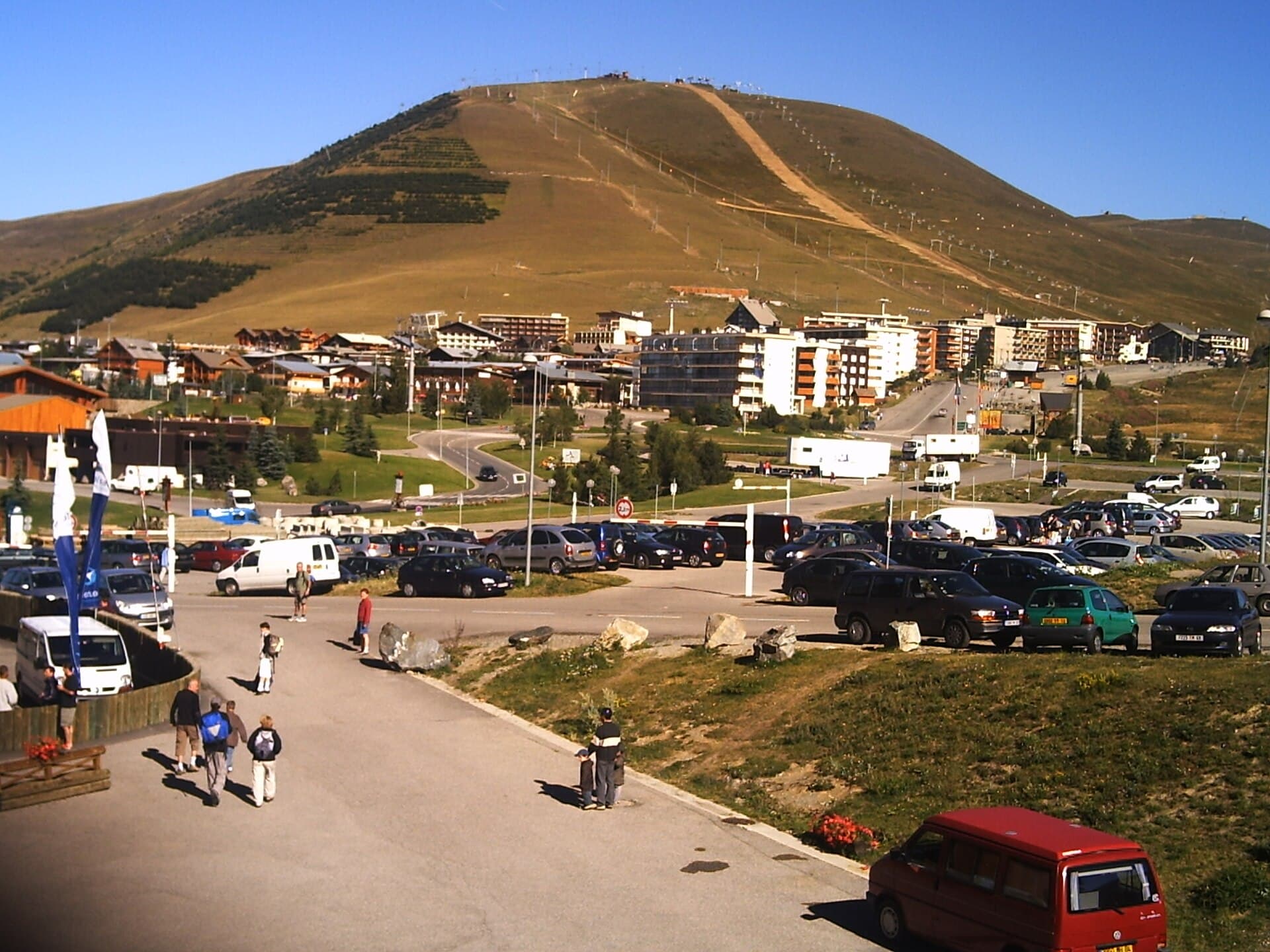 Alpe d'Huez — Alpes du Nord