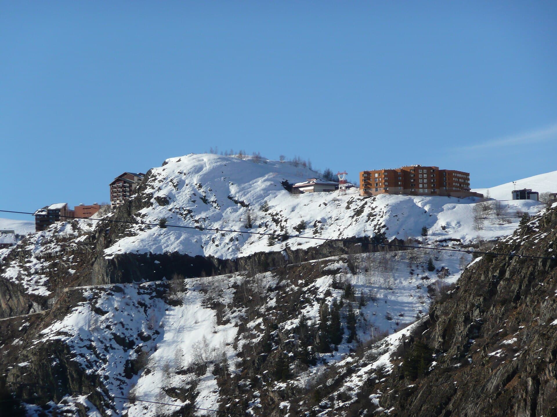 Alpe d'Huez — Alpes du Nord