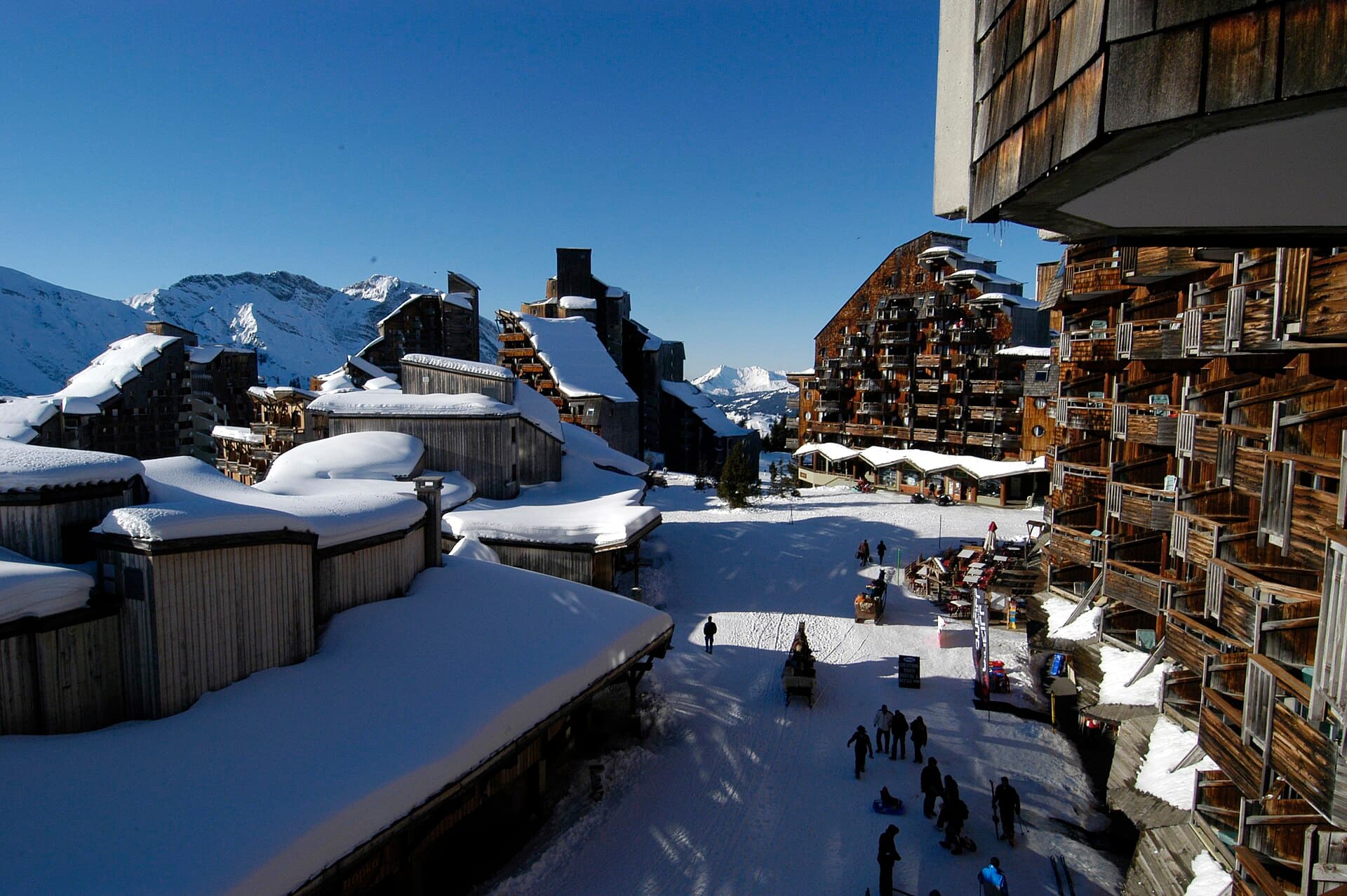 Avoriaz — Alpes du Nord