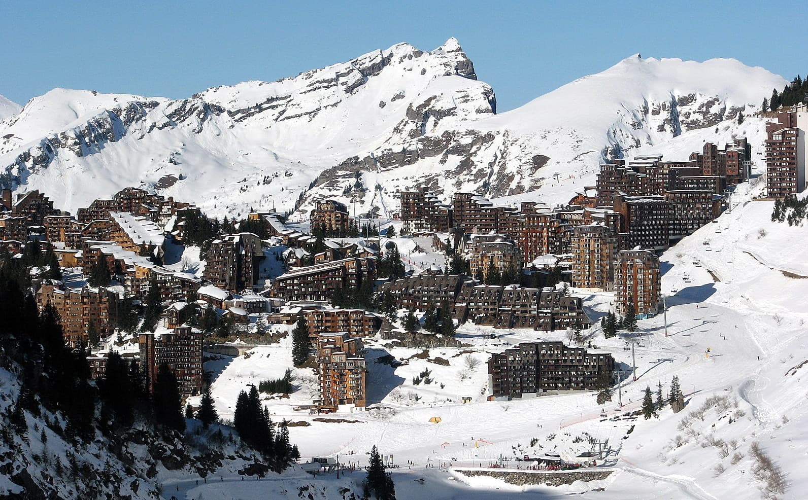 Avoriaz — Alpes du Nord