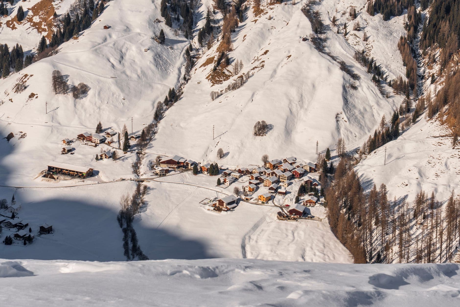 Bozel — Alpes du Nord