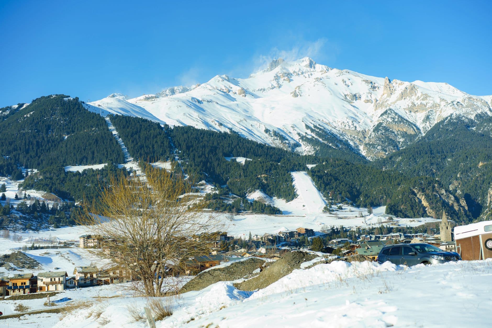 Bozel — Alpes du Nord