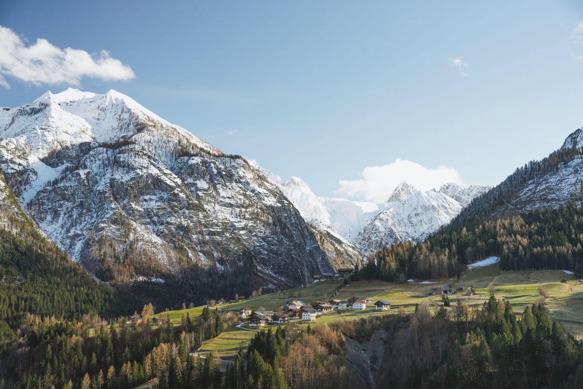 Bozel — Alpes du Nord