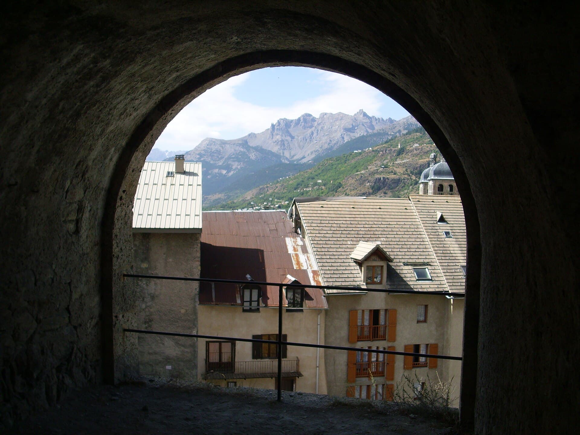 Briançon — Alpes du Sud