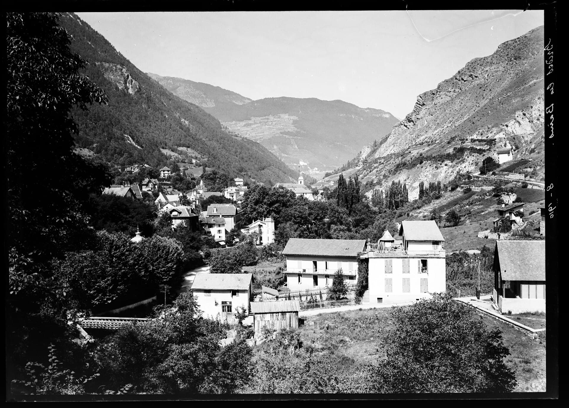 Brides-les-Bains — Alpes du Nord