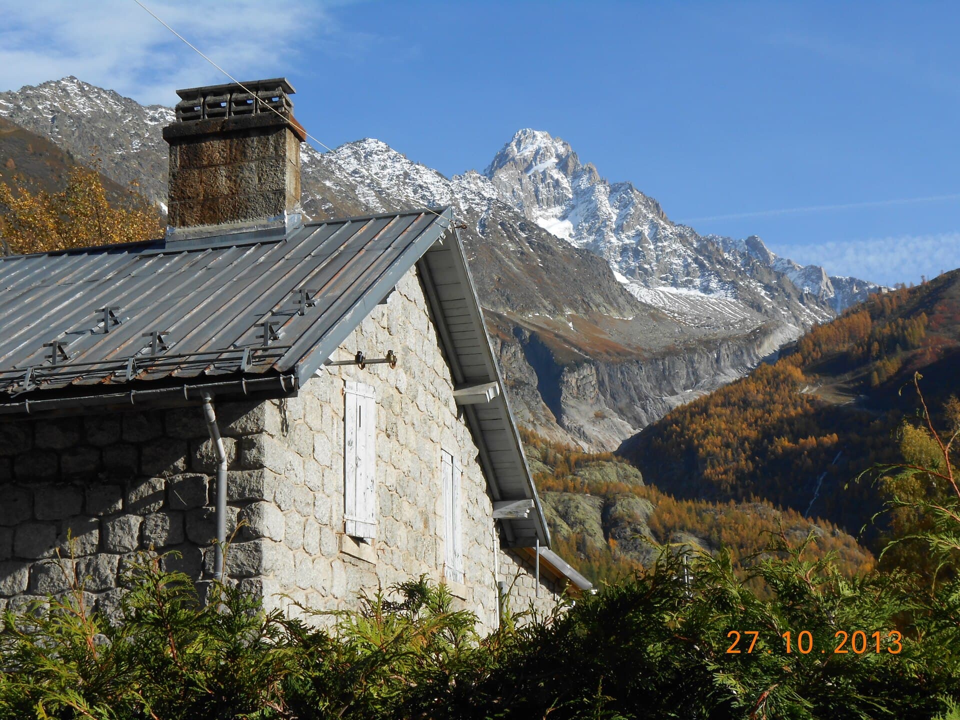 Chamonix — Alpes du Nord