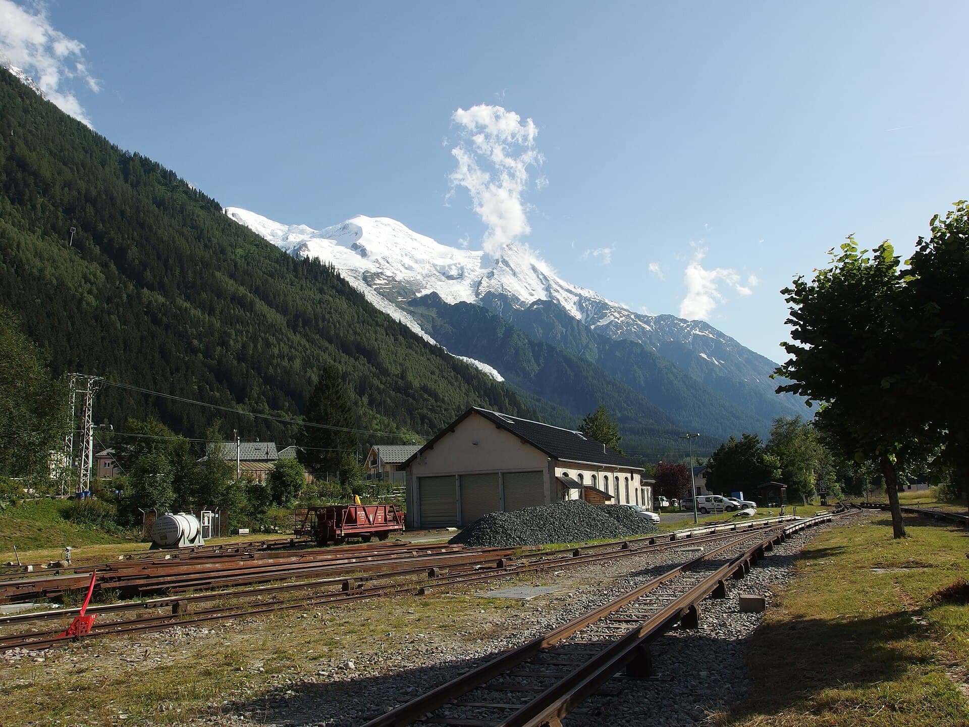 Chamonix — Alpes du Nord