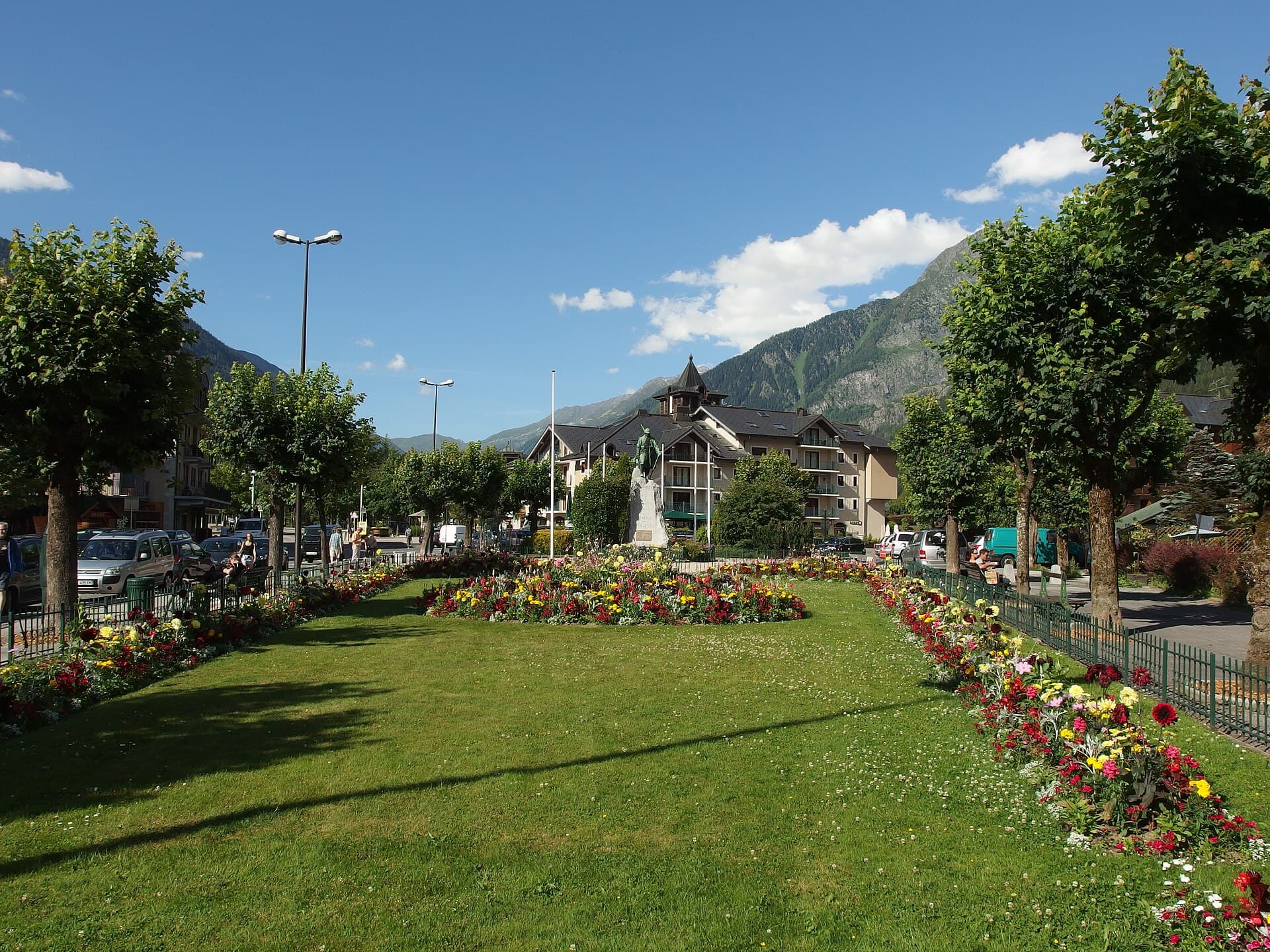 Chamonix — Alpes du Nord