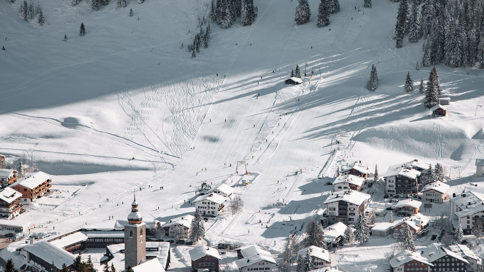 La Toussuire — Alpes du Nord