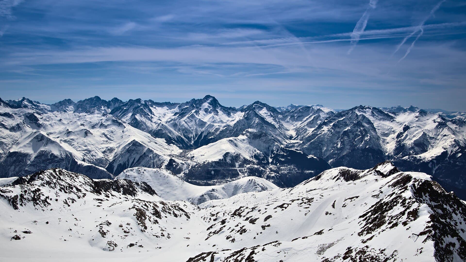 Les 2 Alpes — Alpes du Nord