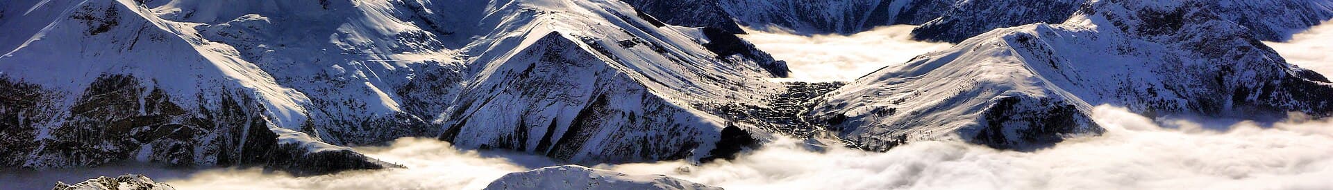 Les 2 Alpes — Alpes du Nord