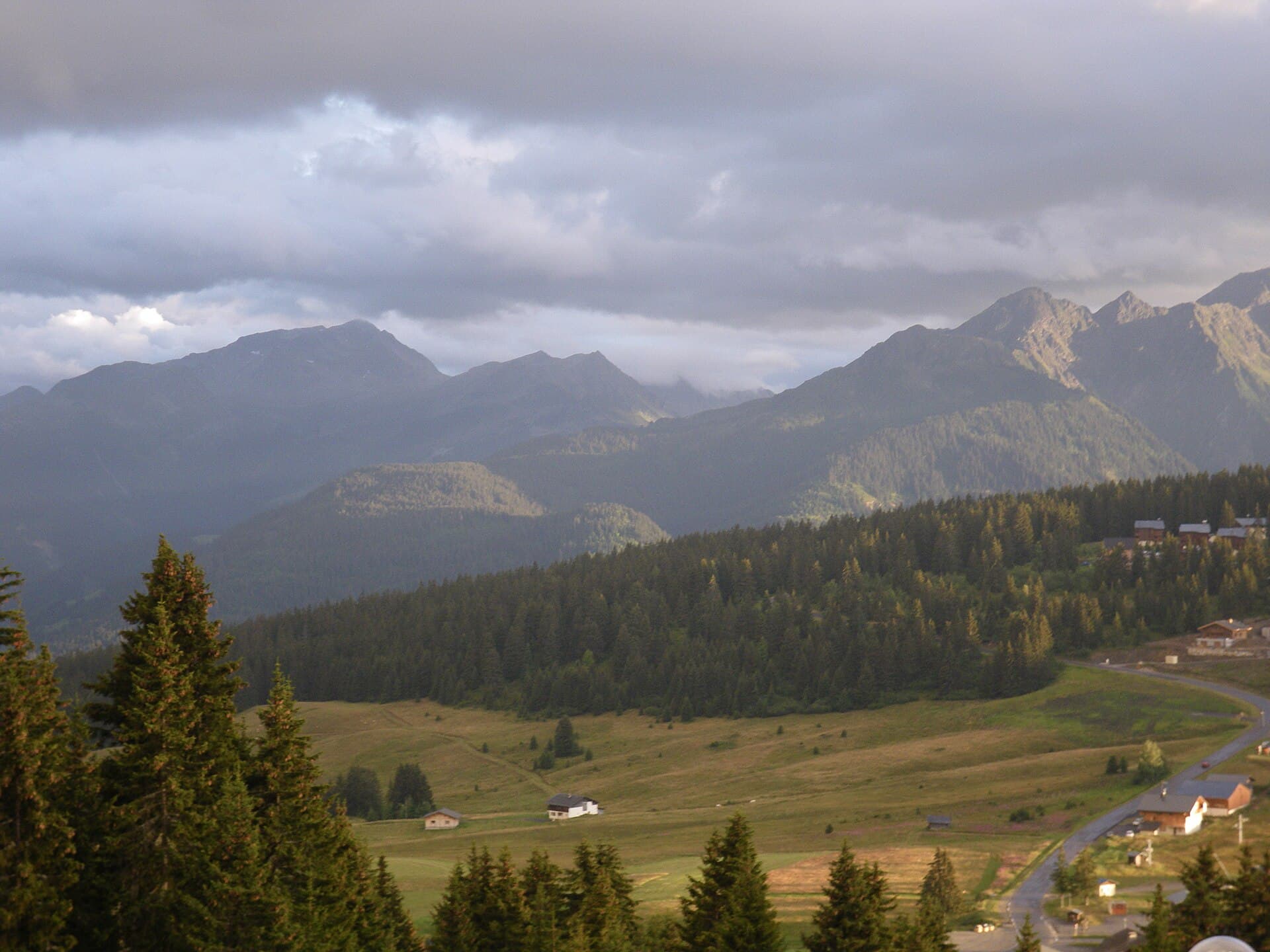 Les Saisies — Alpes du Nord