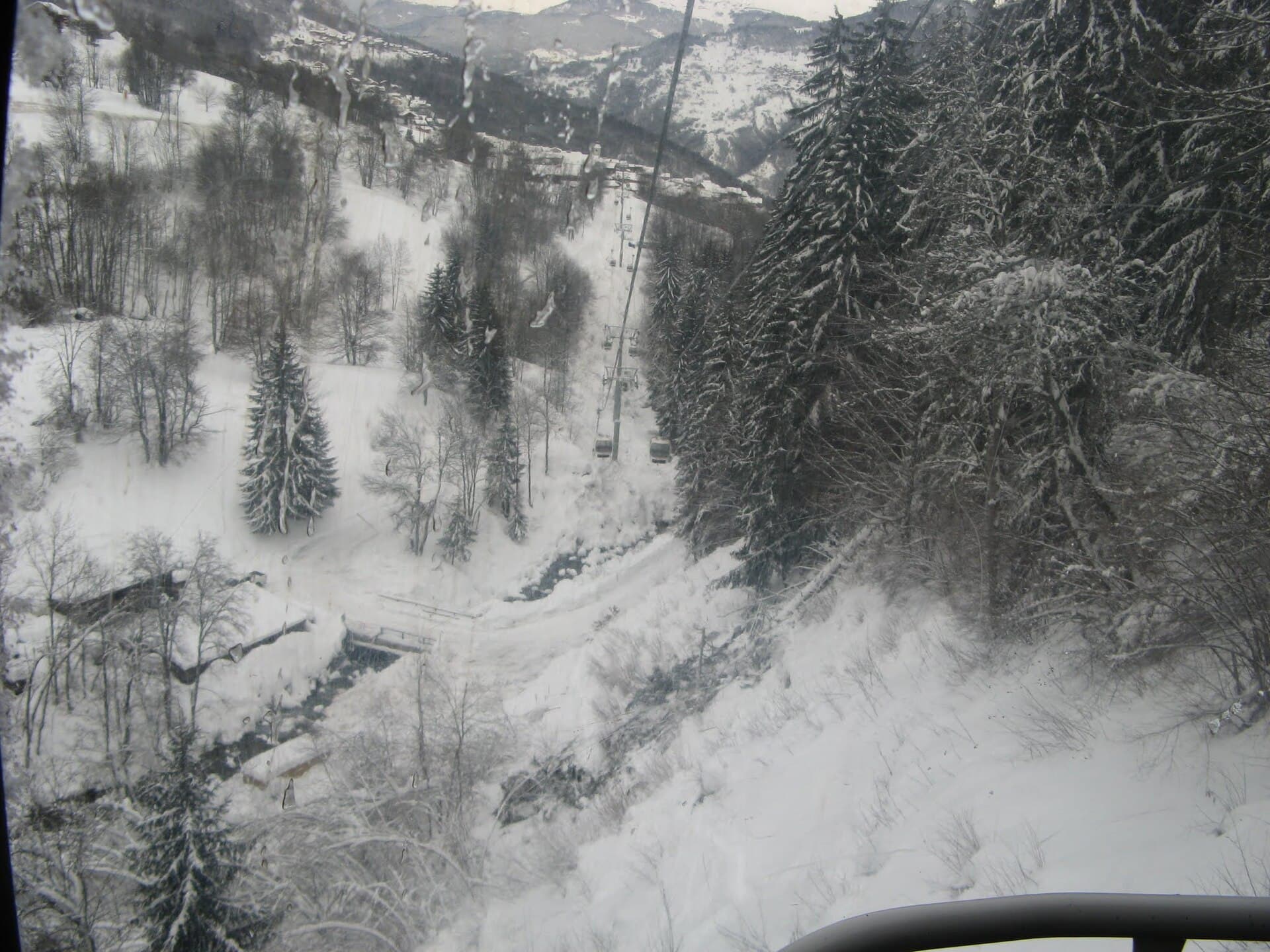 Méribel — Alpes du Nord