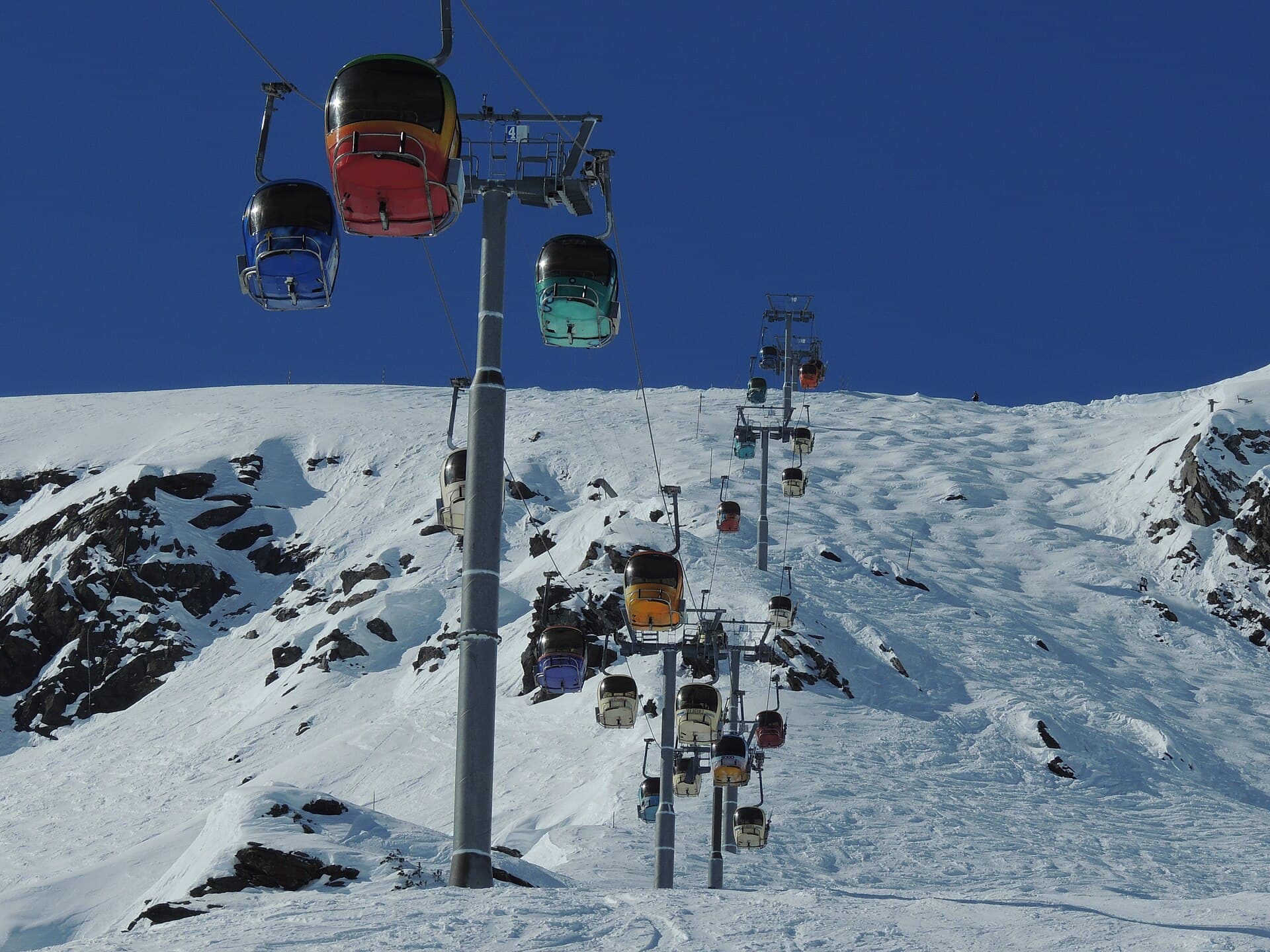 Méribel — Alpes du Nord