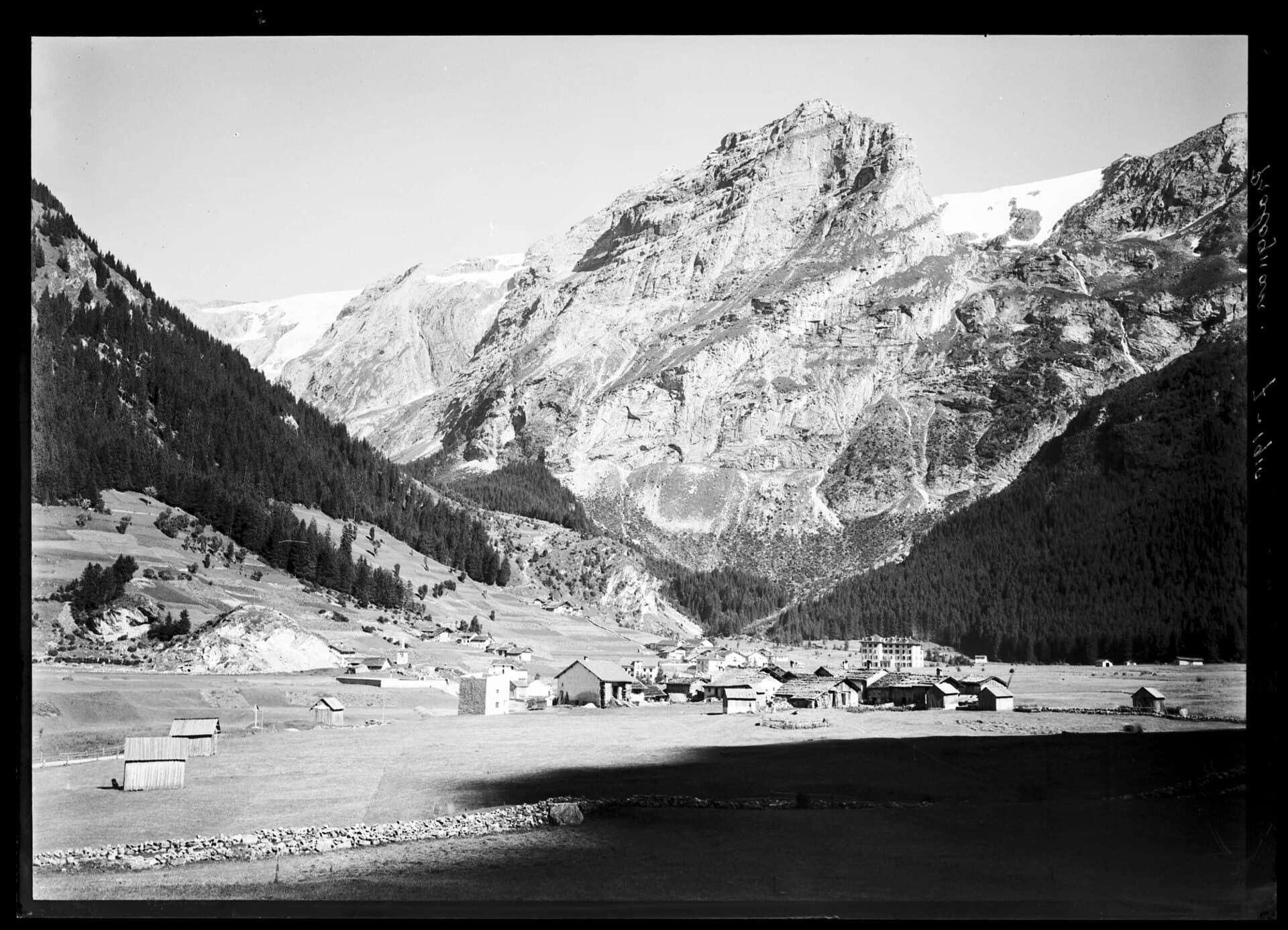 Pralognan-la-Vanoise — Alpes du Nord