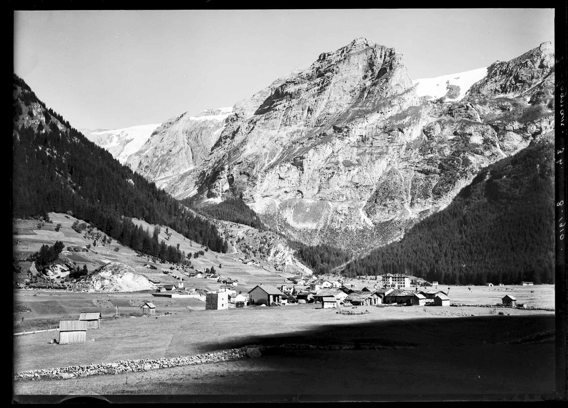 Pralognan-la-Vanoise — Alpes du Nord