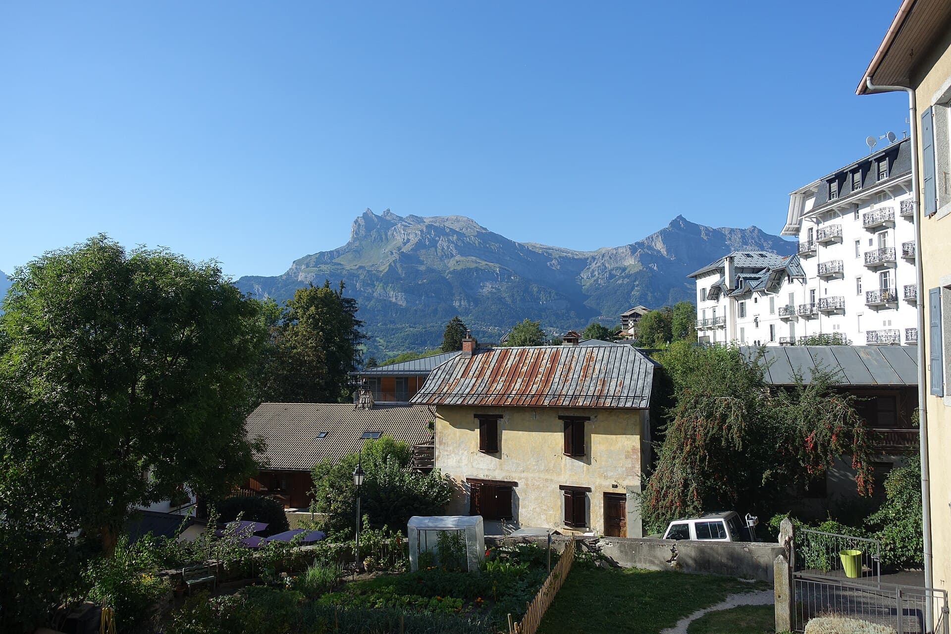 Saint-Gervais — Alpes du Nord