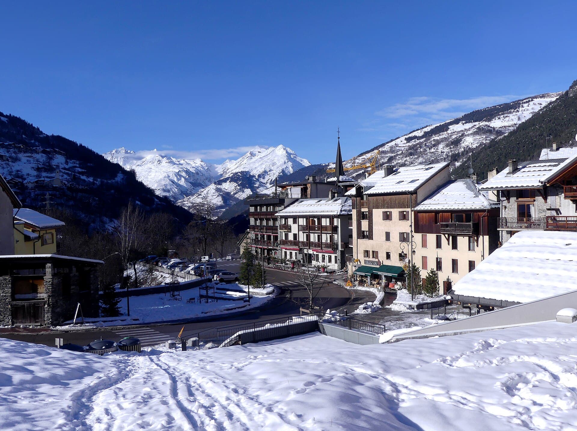 Sainte-Foy-Tarentaise — Alpes du Nord