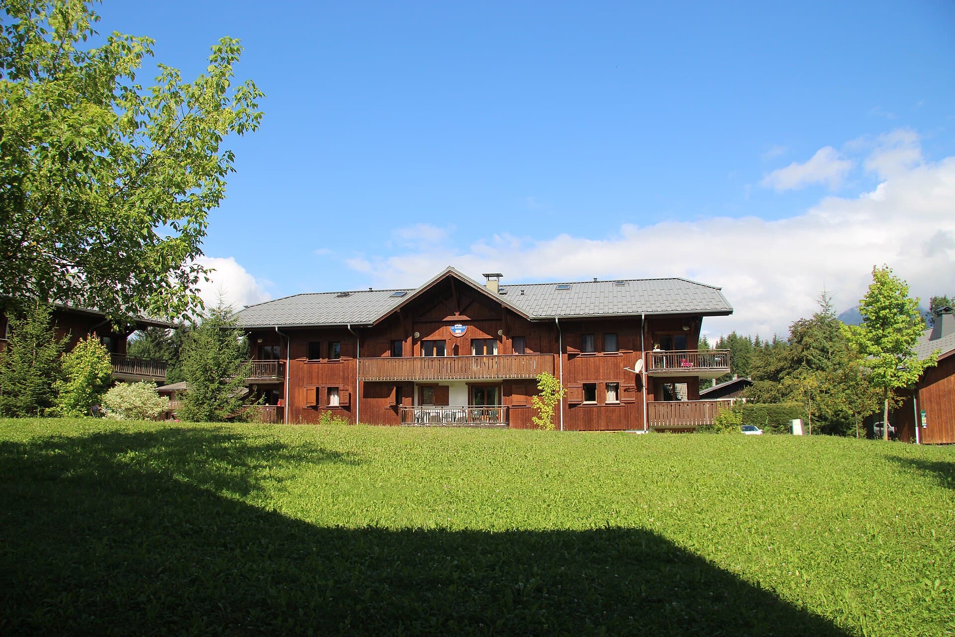 Samoëns — Alpes du Nord