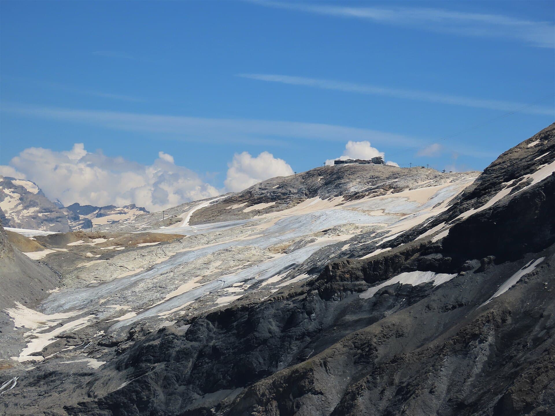 Tignes — Alpes du Nord