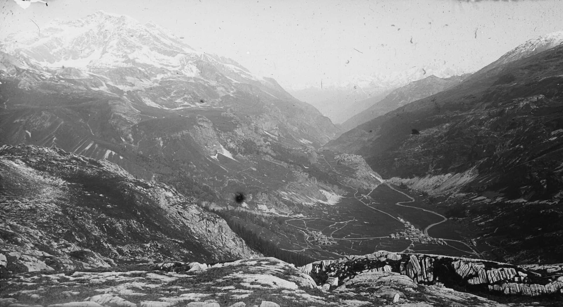 Tignes — Alpes du Nord